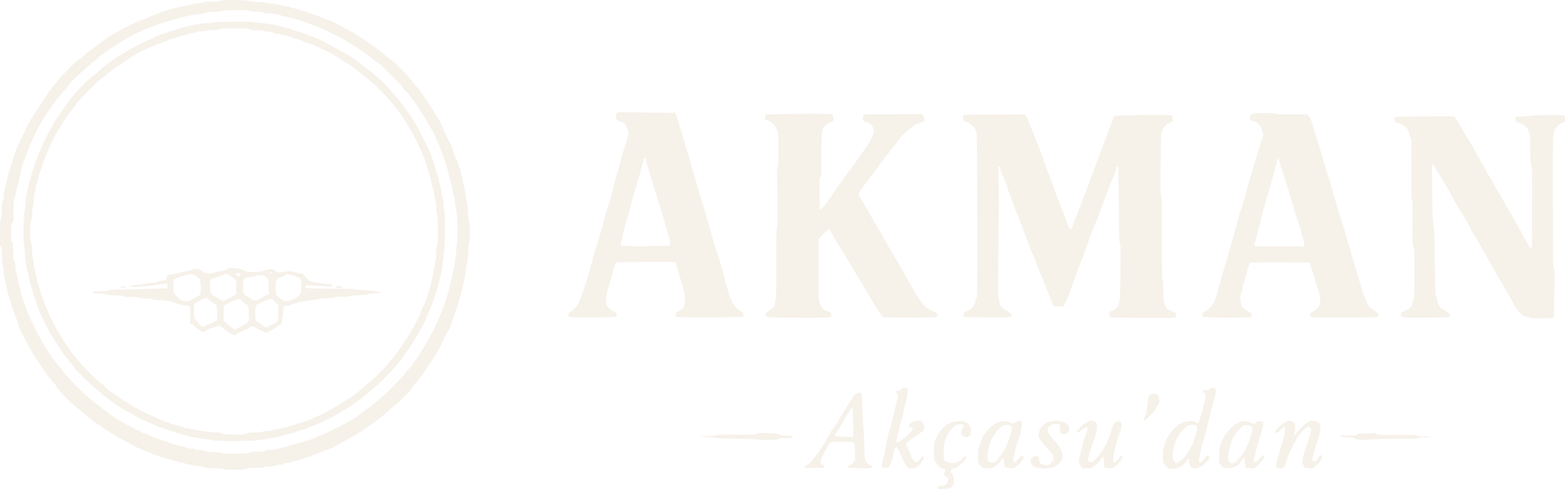 Akman Bal — Akçasu'dan